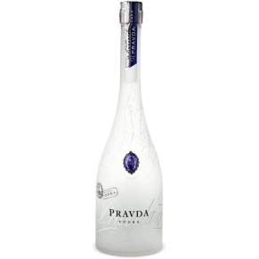 Pravda Vodka 0,7l 40% – Polska Wódka Premium