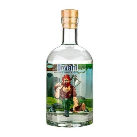 Wódka Drvahl 0,7 l