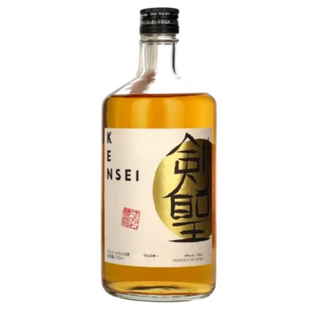 Whisky Kensei 0,7 l