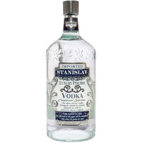 Wódka Stanislav Luxury 40% 1,75 l | 2K Galeria Alkoholi