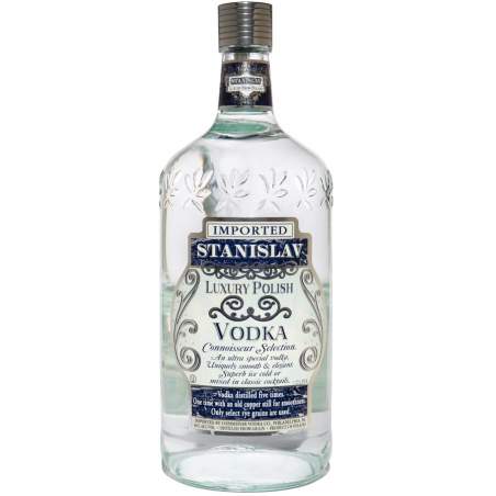 Wódka Stanislav Luxury 1,75 l