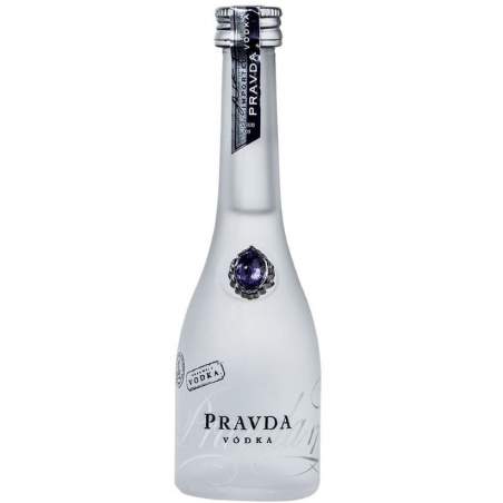 Wódka Pravda 50ml