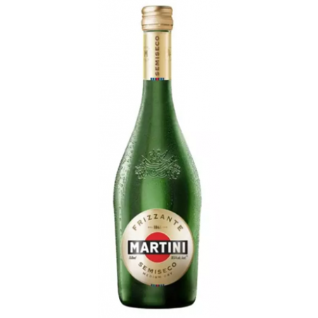 Martini Frizzante Semiseco 0,75 l – Włoskie Wino Półsłodkie