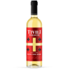 Wino Tbilisuri Tivili Białe Semi Sweet 0,75 l