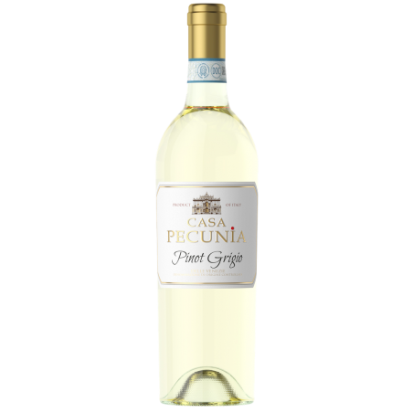 Wino Casa Pecunia Pinot Grigio 0,75L