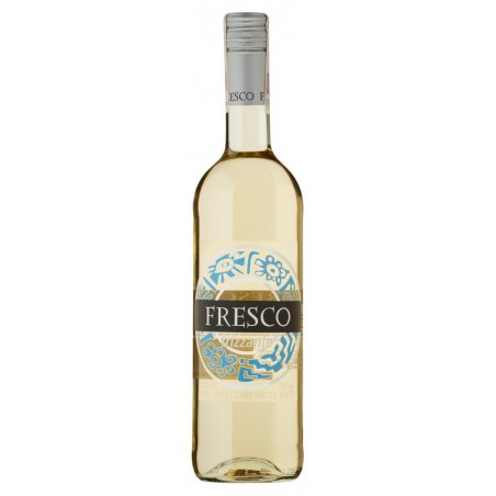 Wino Fresco Frezante Białe p/sł 0,75L 10%