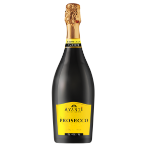 Prosecco Avanti Casa Pecunia Extra Dry 0,75 l – włoskie wino musujące DOC