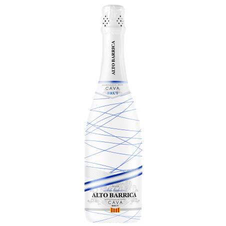 Alto Barrica Cava Brut 0,75L