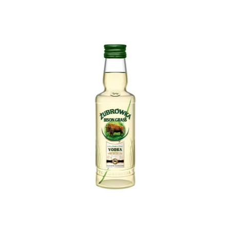 Żubrówka Bison Grass 50ml
