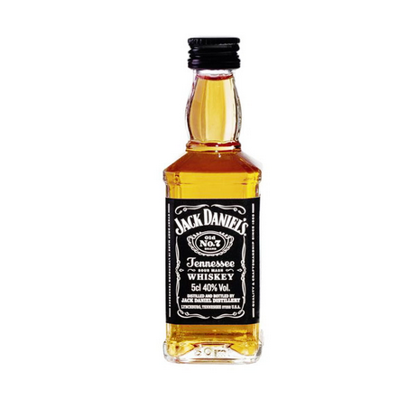 Whisky Jack Daniel's 50ml