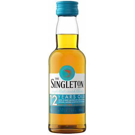 Whisky Singleton Of Dufftown 12 Yo 50ml