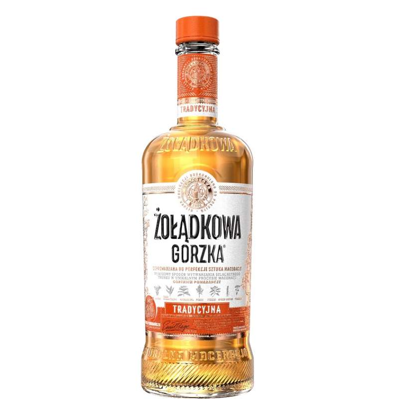 Żołądkowa Gorzka Tradycyjna 0,5L