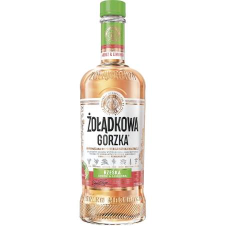 Żołądkowa Gorzka Rześka Arbuz & Limonka 0,5l