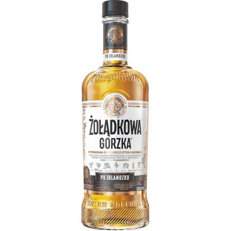 Żołądkowa Gorzka Po Irlandzku 0,5l