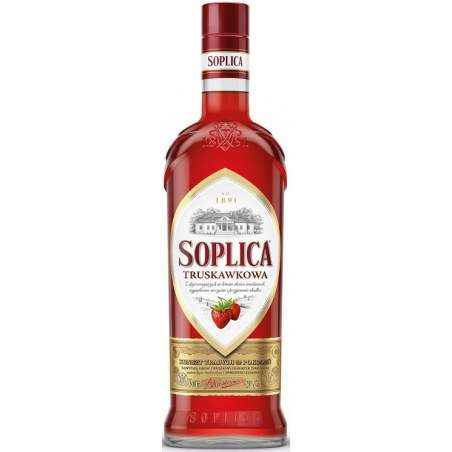 Soplica Truskawkowa 0,5l