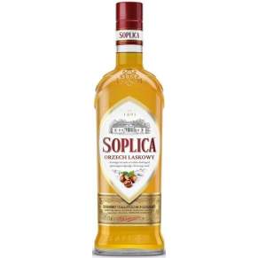 Soplica Orzech Laskowy 0,5l 28% – Likier Orzechowy
