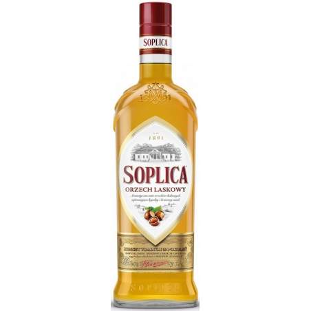 Soplica Orzech Laskowy 0,5L
