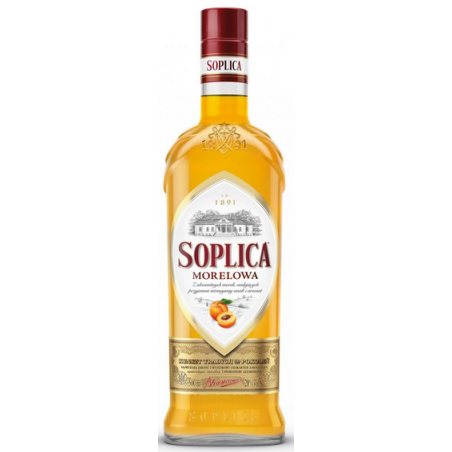 Soplica Morela 0,5l