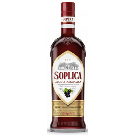 Soplica Czarna Porzeczka 0,5l