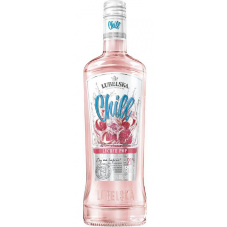 Lubelska Chill Lychee 0,5l