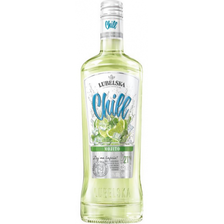 Lubelska Chill Mojito 0,5l