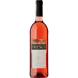Wino Fresco Różowe 0,75L 10%