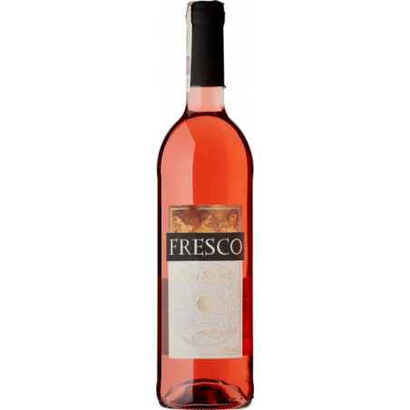 Wino Fresco Różowe p/sł 0,75L 10%