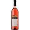 Wino Fresco Różowe półsłodkie 0,75 l 10%