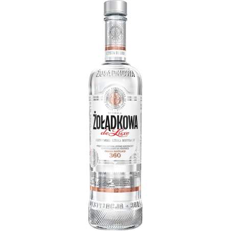 Żołądkowa Gorzka de Luxe 0,5L 40%