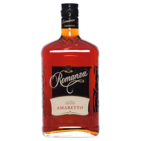 Likier Romanza Amaretto 20% 0,7 l – migdałowy likier deserowy