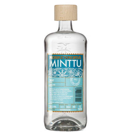 Koskenkorva Minttu  0,5l