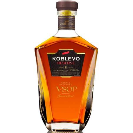 Brandy Koblevo VSOP 0,5l