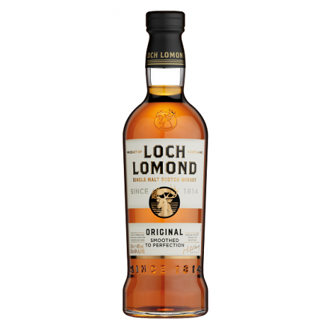 Whisky Loch Lomond Classic Single Malt 0,7l