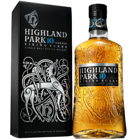 Whisky Highland Park 10Yo 0,7l