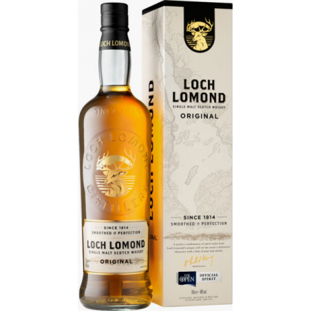 Whisky  Loch Lomond Original 0,7