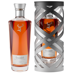 Whisky Glenfiddich 30 YO Suspended Time Series 0,7 l 43% – kolekcjonerska single malt klasy ultra premium