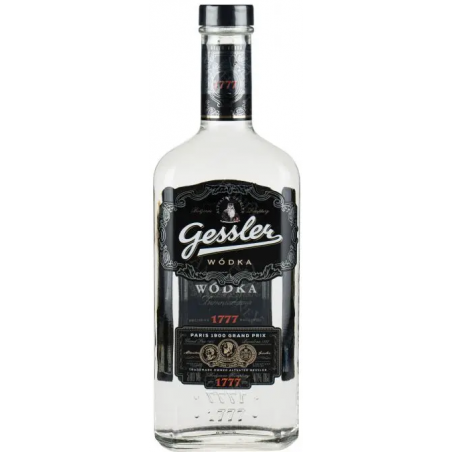Wódka Gessler 0,5l