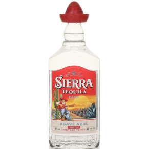 Tequila Sierra Blanco 38% 0,7 l | 2K Galeria Alkoholi