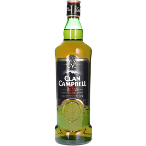 Clan Campbell Whisky 40% 0,7l – Szkocka Blended