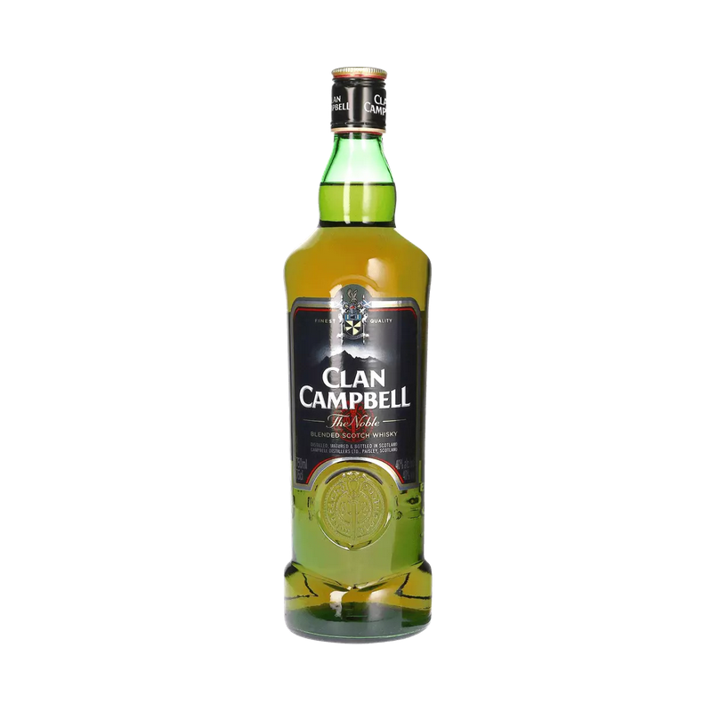 Whisky Clan Campbell 40% 0,7 l