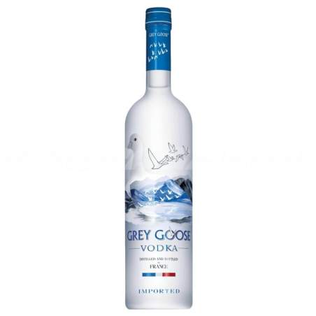 Wódka Grey Goose 0,7 L 40% – ekskluzywna francuska wódka premium