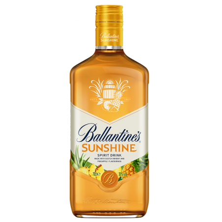Whisky Ballantines Sunshine 0,7l