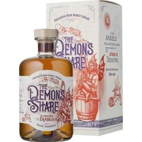 The Demon's Share 3YO 0,7l 40% – Rum Panama