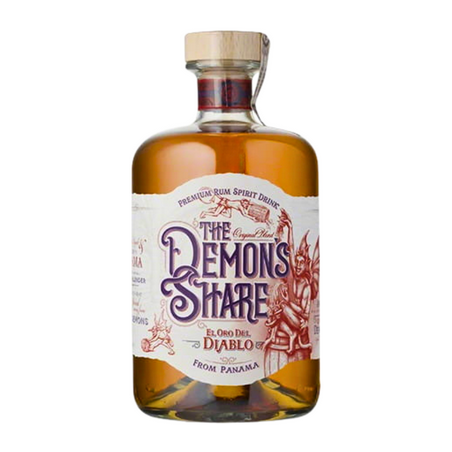 Rum The Demon's Share 3Yo 1,5L