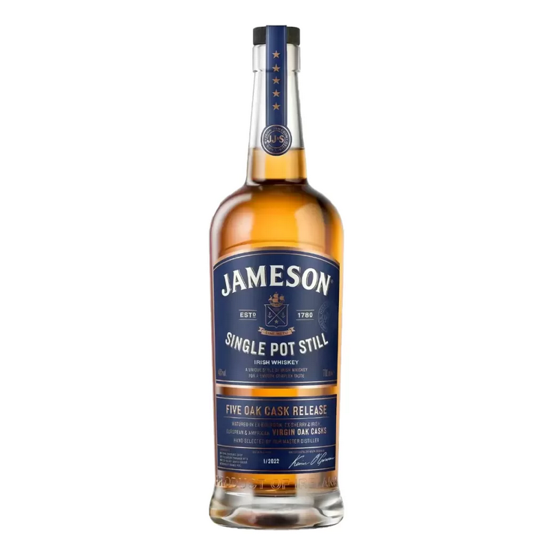 Whisky Jameson Single Pot Still 0,7L 46%