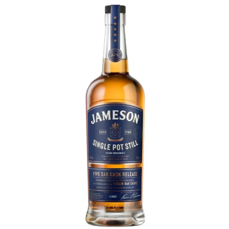 Whisky Jameson Single Pot Still 0,7L 46%