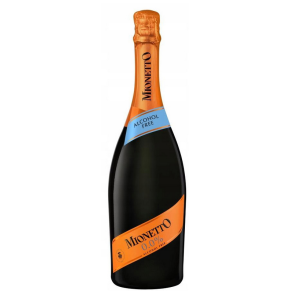 Mionetto 0.0% 0,75l – Bezalkoholowe Wino Musujące