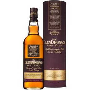 Whisky The Glendronach Portwood NAS 46% 0,7 l | 2K Galeria Alkoholi