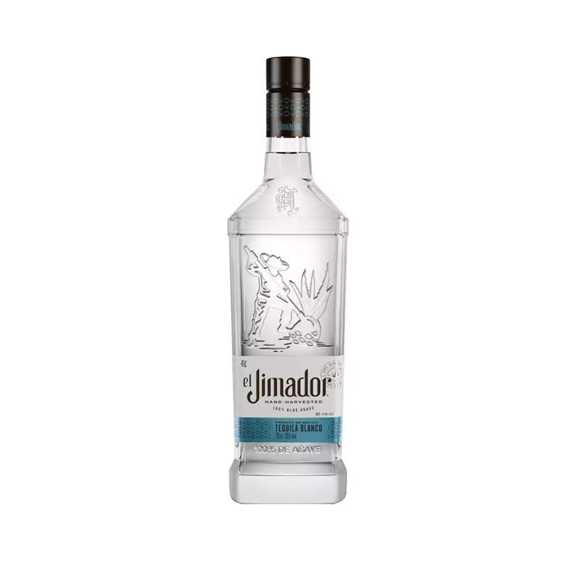 Tequila Jimador Blanco 0,7 l 38 % Tequila Jimador Blanco 0,7 l 38 %