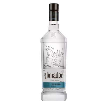 Tequila Jimador Blanco 0,7 l 38 %